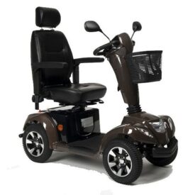 Scootmobiel Leopard 4 Ltd. Ed.