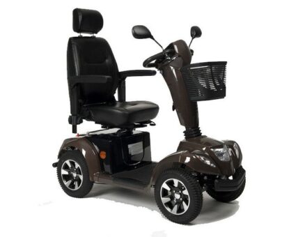 Scootmobiel Leopard 4 Ltd. Ed.