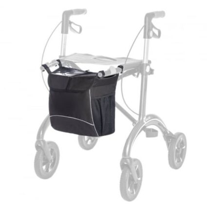 Saljol Tas voor Allround en Carbon rollator
