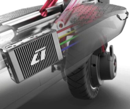 Opvouwbare Scootmobiel Atto Sport Max - Afbeelding 7