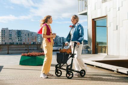 Rollator Topro Troja 5G Black Serie - Afbeelding 6