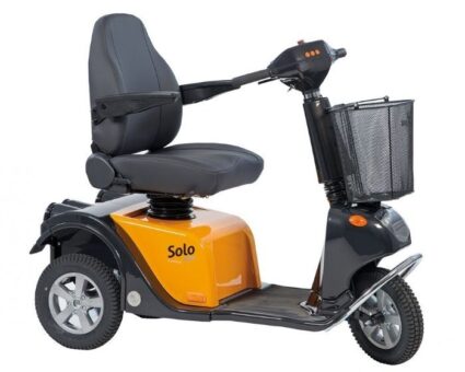 scootmobiel solo 3