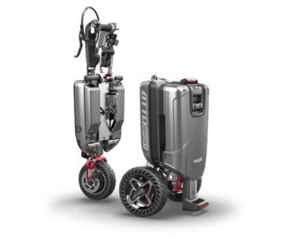 Opvouwbare Scootmobiel Atto Sport Max - Afbeelding 2