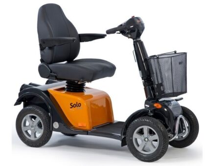 scootmobiel solo 4