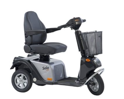 scootmobiel solo 3