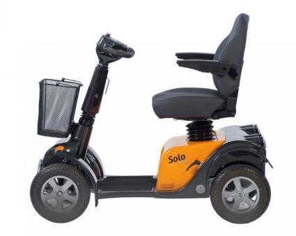 scootmobiel solo 4