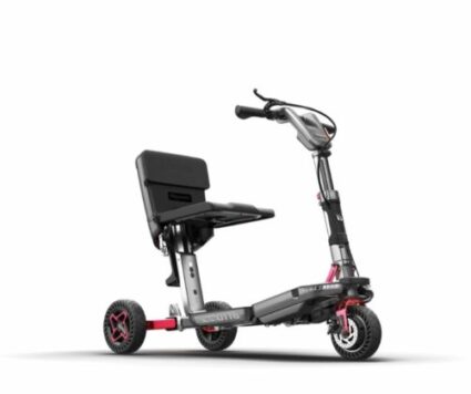 Opvouwbare Scootmobiel Atto Sport Max - Afbeelding 4