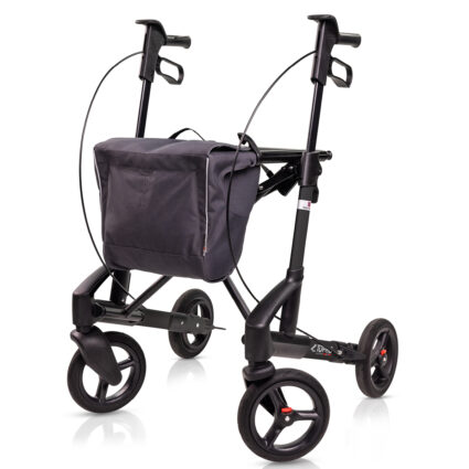 Rollator Topro Troja 5G Black Serie