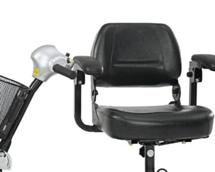 Demontabele scootmobiel Cat 4 - Afbeelding 3