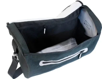Luxe tas, kleur Antraciet, voor de Nitro SL - Afbeelding 2
