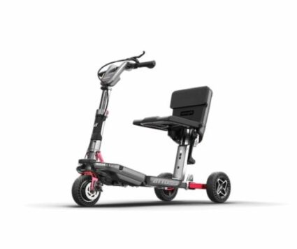 Opvouwbare Scootmobiel Atto Sport Max