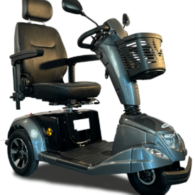 Scootmobiel Leopard 3 Ltd. Ed.