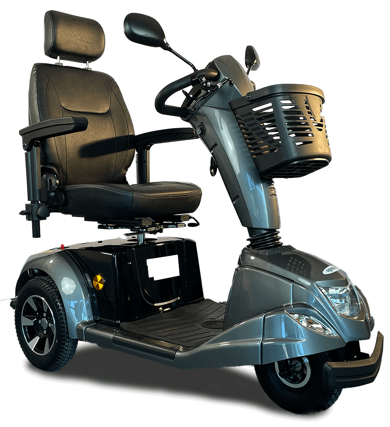 Scootmobiel Leopard 3 Ltd. Ed.