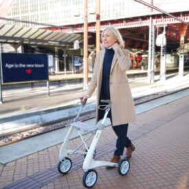 Lichtgewicht rollator