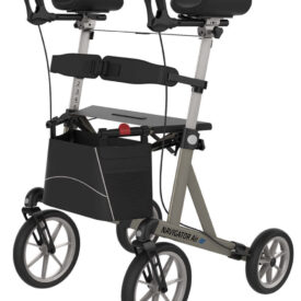 Rollator Navigator AIR met armschalen