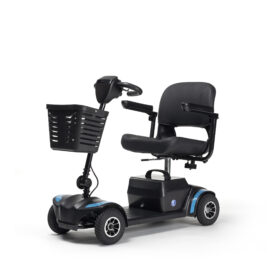 Demontabele Scootmobiel One Air Plus