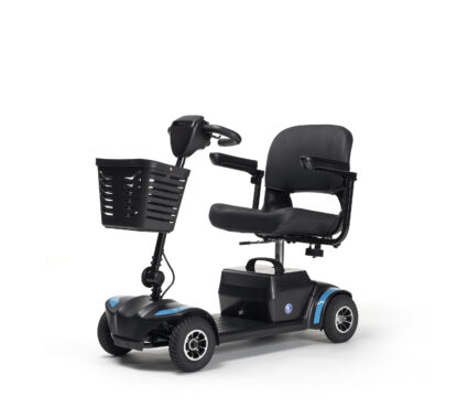Demontabele Scootmobiel One Air Plus