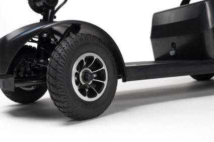 Demontabele Scootmobiel One Air Plus - Afbeelding 8