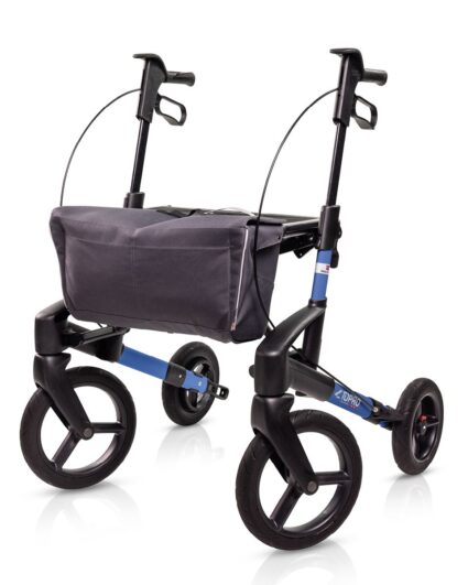 Rollator Topro Troja Olympos ATR Black Serie - Afbeelding 5