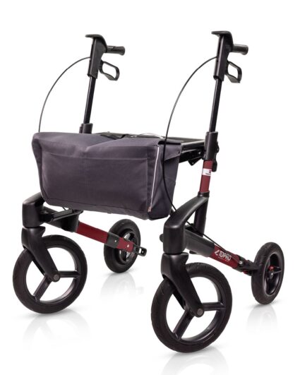 Rollator Topro Troja Olympos ATR Black Serie - Afbeelding 6