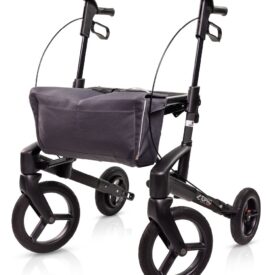 Rollator Topro Troja Olympos ATR Black Serie