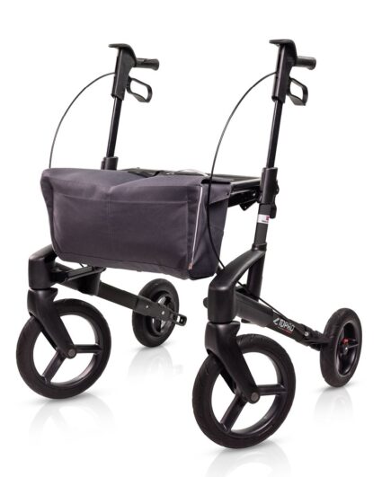 Rollator Topro Troja Olympos ATR Black Serie