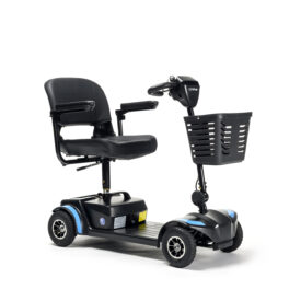 Demontabele Scootmobiel One Air Plus Spring