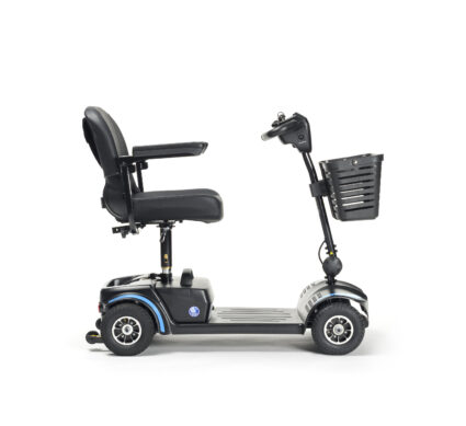Demontabele Scootmobiel One Air Plus Spring - Afbeelding 4