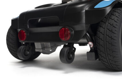 Demontabele Scootmobiel One Air Plus - Afbeelding 3
