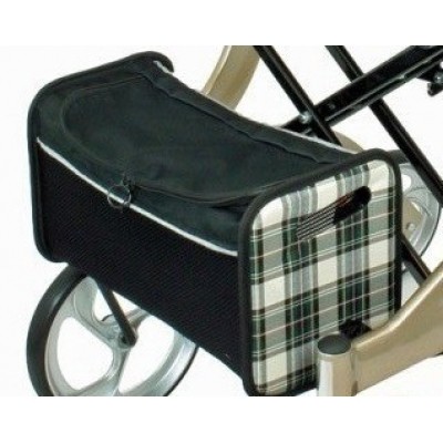 Op de grond West mager Tas voor de Nitro - Rollator.shop