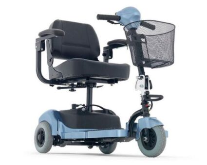 Demontabele Scootmobiel Cat 3