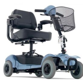 Demontabele scootmobiel Cat 4