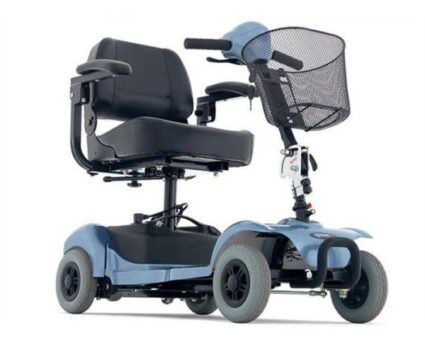 Demontabele scootmobiel Cat 4