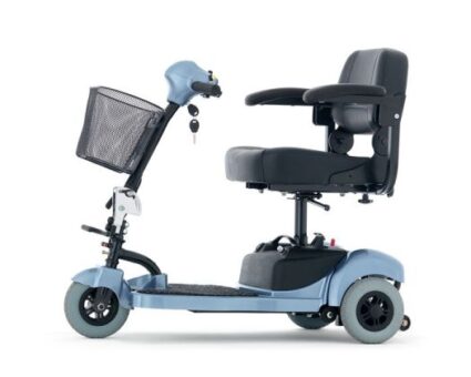 Demontabele Scootmobiel Cat 3 - Afbeelding 3