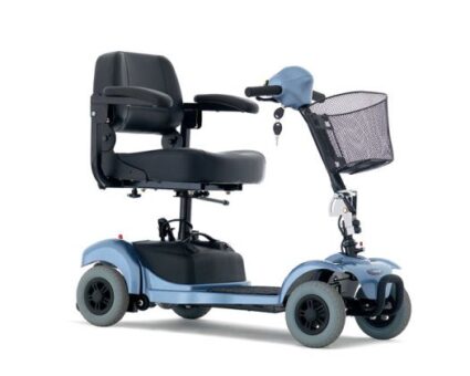 Demontabele scootmobiel Cat 4 - Afbeelding 5