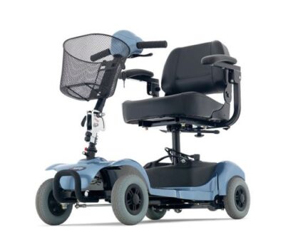 Demontabele scootmobiel Cat 4 - Afbeelding 6