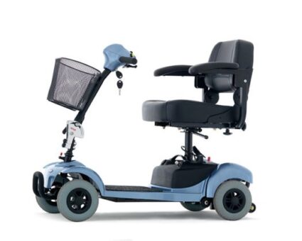 Demontabele scootmobiel Cat 4 - Afbeelding 7