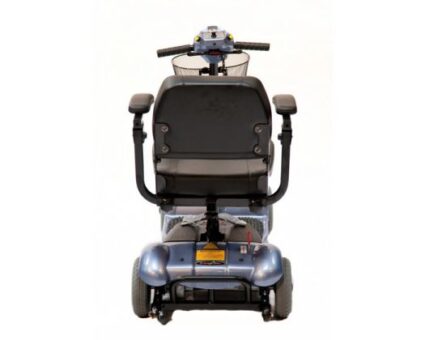 Demontabele scootmobiel Cat 4 - Afbeelding 4