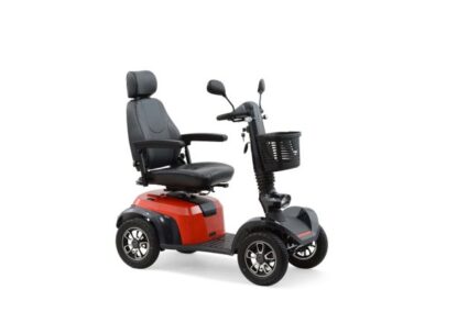Scootmobiel Presto Life & Mobility - Afbeelding 9