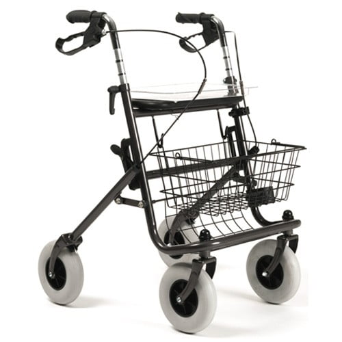 Factureerbaar deur Snel Rollator Easy kopen? Goedkope rollator.