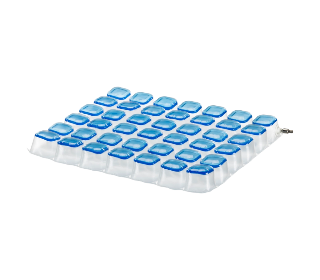 Anti-decubitus kussen deluxe met gel - Rollator.shop