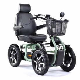 Scootmobiel Sterling S800