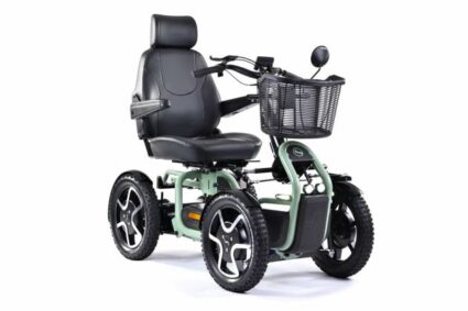 Scootmobiel Sterling S800