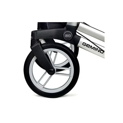 Gemino 60 Zilver - Afbeelding 3