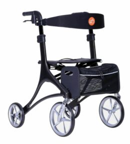 Rollator Excel Carbon