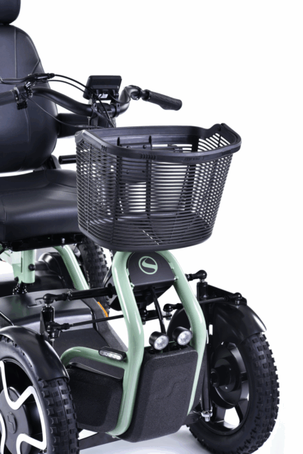 Scootmobiel Sterling S800 - Afbeelding 3