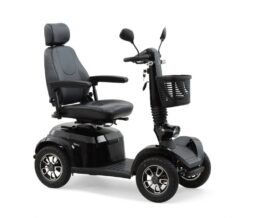 Scootmobiel presto s