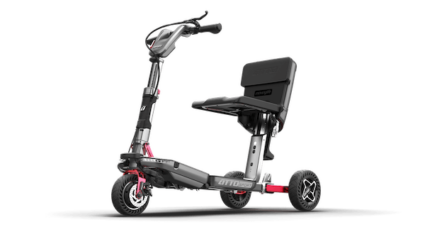 scootmobiel atto sport