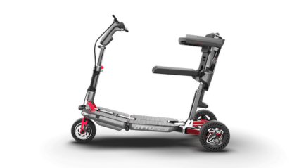 scootmobiel atto sport