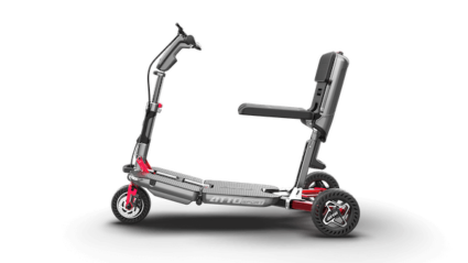 scootmobiel atto sport